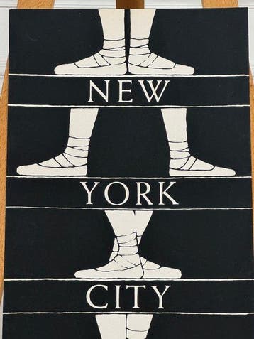 Edward Gorey - New York City Ballet