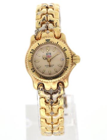 TAG Heuer - S/el (Sports Elegance) Professional 200 Meters -