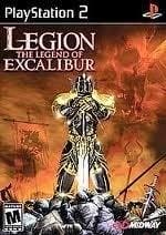 Legion the legend of Excalibur (ps2 nieuw), Games en Spelcomputers, Games | Sony PlayStation 2, Ophalen of Verzenden
