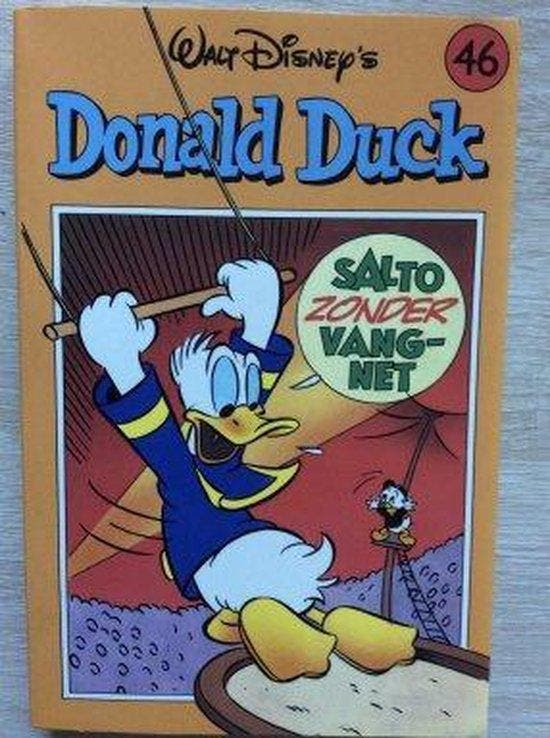 Salto zonder vangnet - Disney, Livres, BD, Envoi