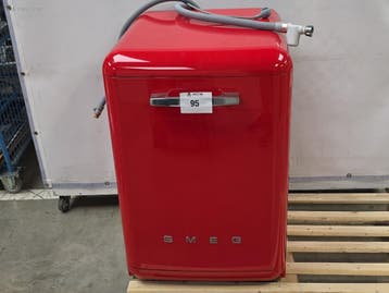 Vaatwasser Smeg BLV2R-2, Elektronische apparatuur, Nieuw