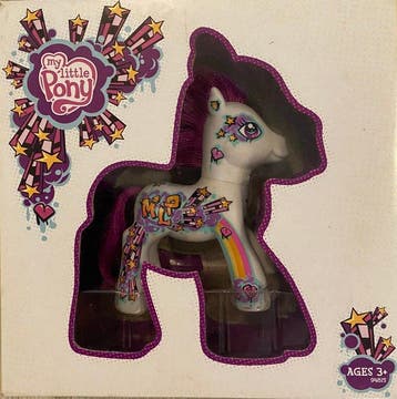Hasbro - Speelgoed Pony Power - 2000-2010 - China