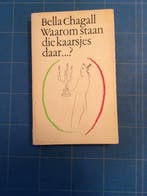 Waarom staan die kaarsjes daar 9789029002219 Chagall, Boeken, Verzenden, Gelezen, Chagall