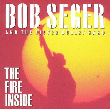 The Fire Inside Bob Seger & The Silver Bullet Band, Cd's en Dvd's, Verzenden, Nieuw in verpakking