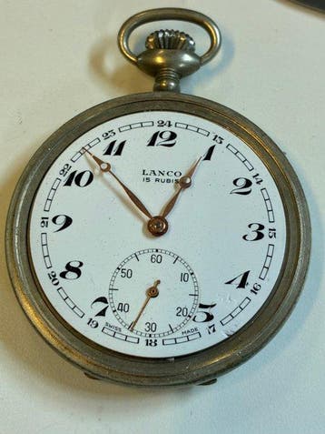 Lanco - 1900-1949, Antiek en Kunst