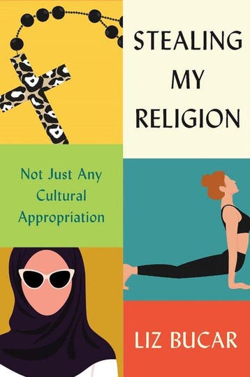 Stealing My Religion 9780674987036 Liz Bucar, Verzenden, Zo goed als nieuw, Liz Bucar