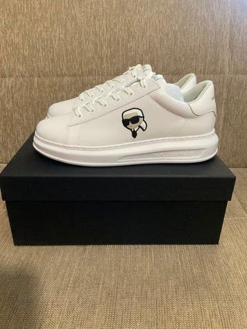Karl Lagerfeld - Sneakers - Maat: EU 41 - Nieuw met tags, Nieuw