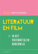 Literatuur en film in het vreemdetalenonderwijs, Boeken, Verzenden, Zo goed als nieuw, Ewout van der Knaap