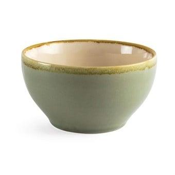 Schalen | KILN | Porselein | Mosgroen | 63.5cl | 6 Stuks |, Articles professionnels, Horeca | Équipement de cuisine, Envoi