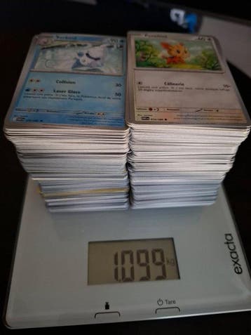 Pokémon Cartes en vrac - Various sets