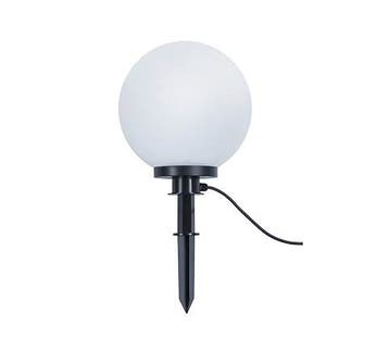 Trio BOLO vloerlamp | E27 Fitting | wit | Ø 30 cm | IP44 | e, Verzenden, Nieuw