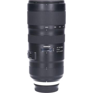 Tamron SP 70-200mm f/2.8 Di VC USD G2 Nikon CM3682, Ophalen of Verzenden, Gebruikt, Overige typen, Zoom