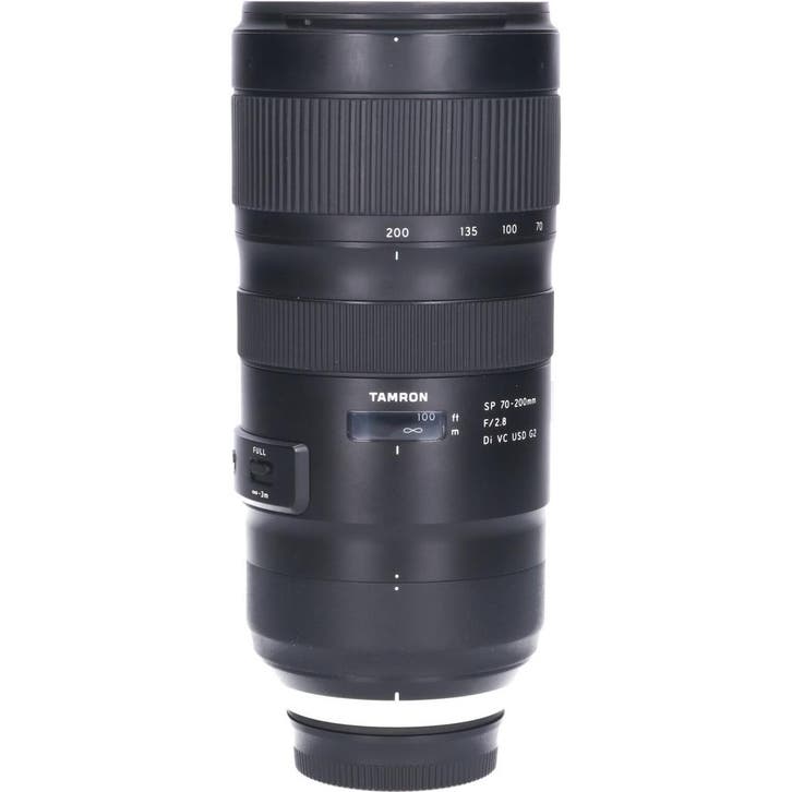 Tamron SP 70-200mm f/2.8 Di VC USD G2 Nikon CM3682, Audio, Tv en Foto, Foto | Lenzen en Objectieven, Overige typen, Gebruikt, Zoom