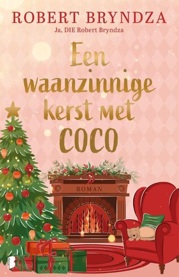 Een waanzinnige kerst met Coco / Coco Pinchard 9789049208561, Verzenden, Zo goed als nieuw, Robert Bryndza