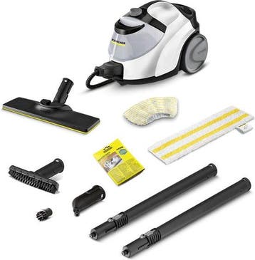 Kärcher SC 5 EasyFix Iron Plug Stoomreiniger - VapoHydro..., Verzenden
