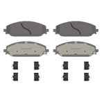 Front brake pads RAM 1500 PICKUP 19+ DT, Ophalen of Verzenden, Nieuw