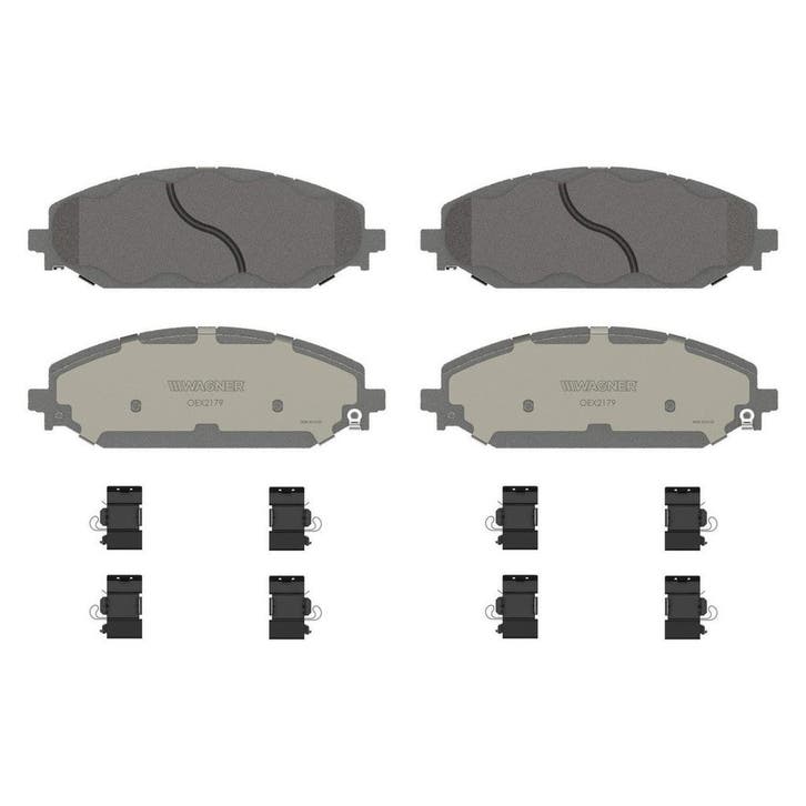 Front brake pads RAM 1500 PICKUP 19+ DT, Autos : Pièces & Accessoires, Freins & Transmission, Enlèvement ou Envoi
