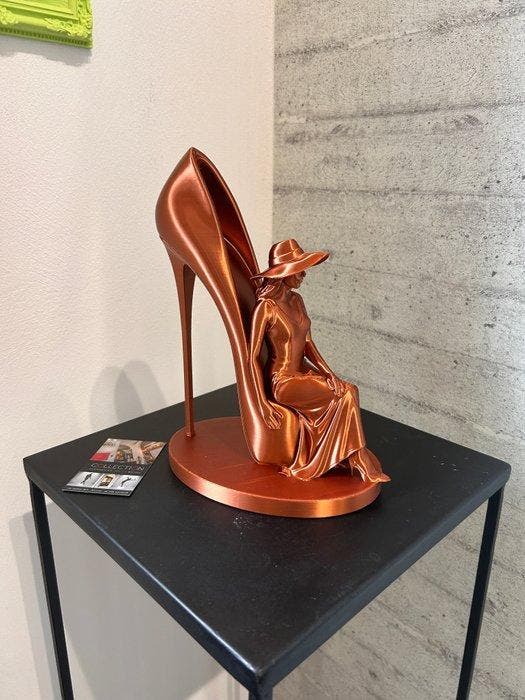 Andrea Giorgi - Elegance, Antiek en Kunst, Kunst | Designobjecten