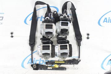 Airbag set - Dashboard Fiat 500X (2014-heden), Gebruikt, Fiat