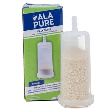 Waterfilter voor Café Compagnie, Verzenden