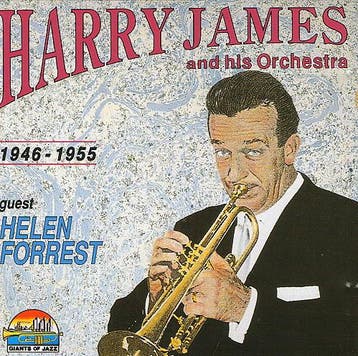 Harry James And His Orchestra Guest Helen Forrest - 1946 -, Verzenden