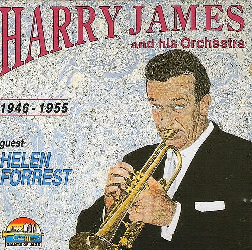 Harry James And His Orchestra Guest Helen Forrest - 1946 -, CD & DVD, CD | Jazz & Blues, Envoi