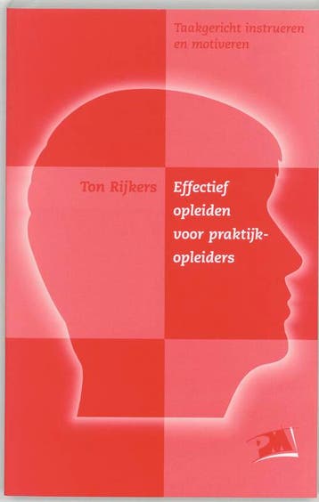 Effectief opleiden voor praktijkopleiders 9789024414222, Verzenden, Gelezen, T. Rijkers