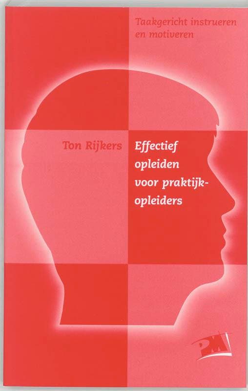 Effectief opleiden voor praktijkopleiders 9789024414222, Livres, Livres d'étude & Cours, Envoi