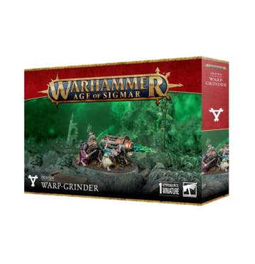 Warp-Grinder (Warhammer nieuw), Ophalen of Verzenden, Nieuw