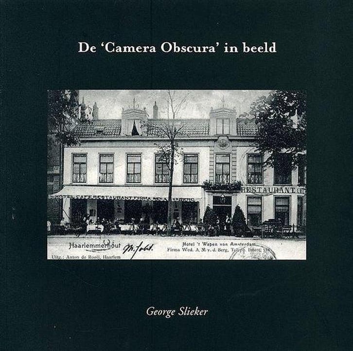 De Camera Obscura in beeld 9789028837409 G. Slieker, Boeken, Overige Boeken, Gelezen, Verzenden