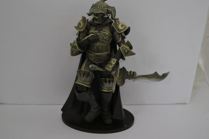 Final Fantasy 12 Gabranth, Verzamelen, Film en Tv