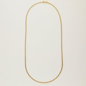 Collier - 18 carats Or jaune - Gucci maillon