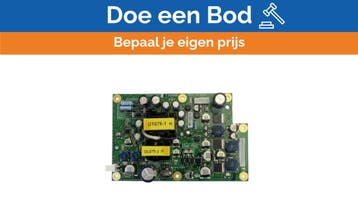 Bieden: Furuno Radar Power Supply PCB 03P9452(LF) for DRS4A, Ophalen of Verzenden, Nieuw