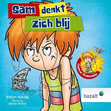 Sam denkt zich blij / Sam lost het op! 9789461181879, Livres, Livres scolaires, Verzenden, William Mulcahy