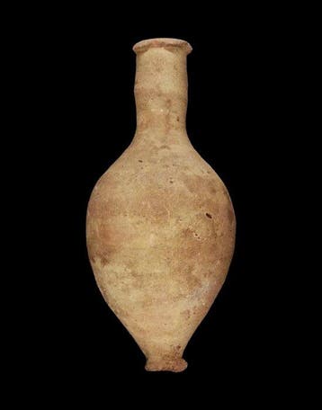 Oud-Egyptisch - Egyptische vaas - Ptolemaïsche periode