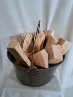 Accessoire de cheminée - Houtbak - Cuivre, Laiton - Aker