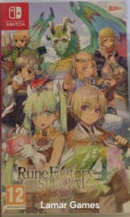 Rune factory 5 (Nintendo Switch nieuw), Ophalen of Verzenden, Nieuw
