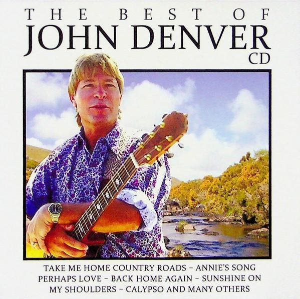 John Denver - The Best Of, Cd's en Dvd's, Cd's | Pop, Gebruikt, Verzenden