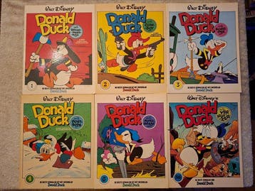 Donald Duck in de range van 1 t/m 67 - 58 Album - Première, Nieuw