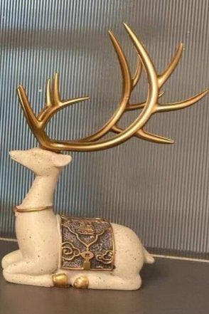 Decoratief ornament - Elegante Boswachters