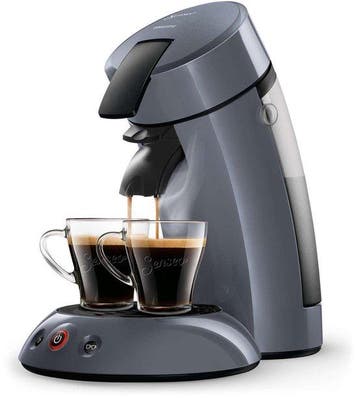 Philips Senseo koffiepadmachine – Inclusief 2 Gratis Sens., Verzenden, Nieuw