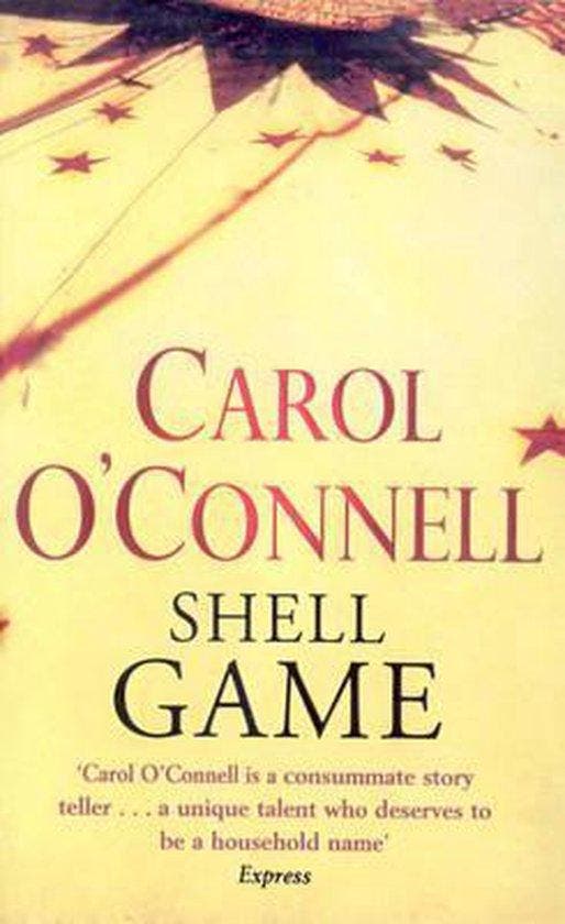 Shell Game 9780099297406 Carol OConnell, Boeken, Taal | Engels, Gelezen, Verzenden