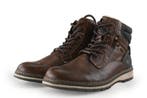 Mustang Snowboots in maat 43 Cognac, Verzenden, Overige typen