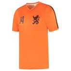Kingdo Nederlands Elftal Voetbalshirt Eigen Naam - Nummer 14, Verzenden, Nieuw, Bal