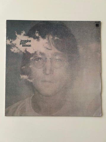 John Lennon, Yoko Ono - 5 Albums - Différents titres -, Nieuw in verpakking