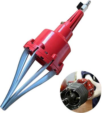 As-spreider 20-120mm | Retour deal | -29% korting, Verzenden, Nieuw