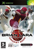 Brian Lara International Cricket 2005 (Xbox used game), Ophalen of Verzenden, Nieuw