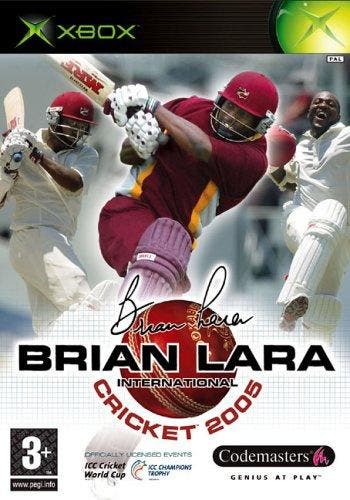 Brian Lara International Cricket 2005 (Xbox used game), Ophalen of Verzenden, Nieuw