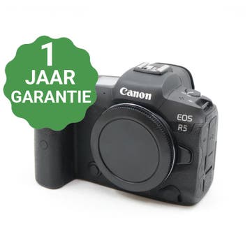 Canon EOS R5 body | Tweedehands, Verzenden, Zo goed als nieuw, Canon