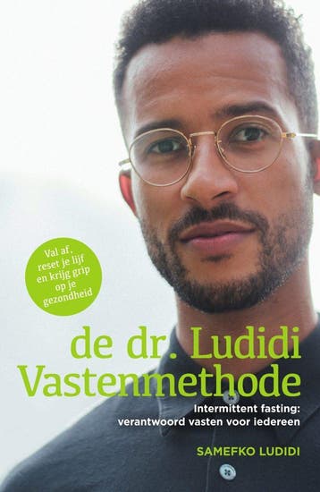 De dr. Ludidi vastenmethode (Nieuw), Boeken, Verzenden, Nieuw